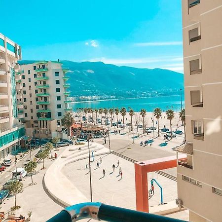 Mimi'S Beach Apartment Vlorë Extérieur photo