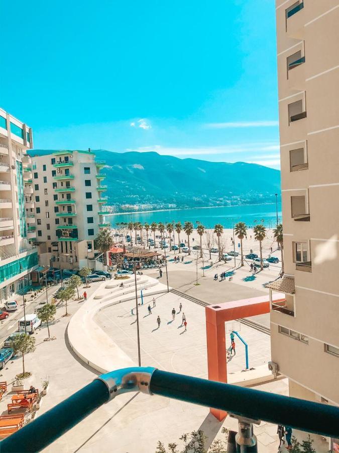 Mimi'S Beach Apartment Vlorë Extérieur photo